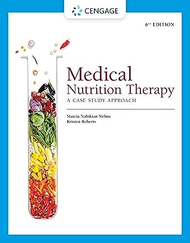Stock image for Medical Nutrition Therapy: A Case Study Approach (MindTap Course List) for sale by BooksRun
