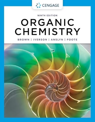 Beispielbild fr Organic Chemistry zum Verkauf von CANUSA, LLC