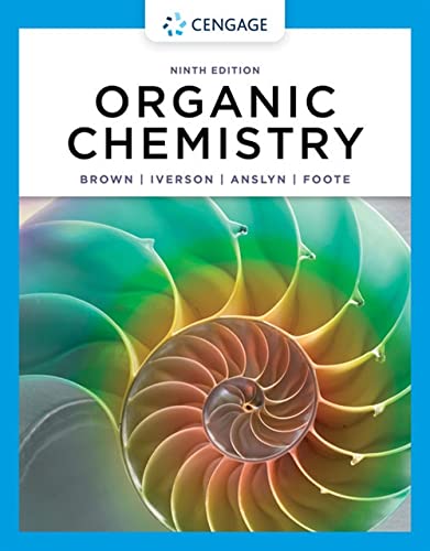 9780357451861: Organic Chemistry