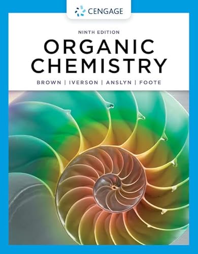 Beispielbild fr Organic Chemistry NEW 9e 2023 (loose leaf book alone) zum Verkauf von BooXX in Stock