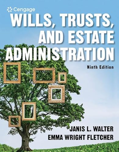 Beispielbild fr Wills, Trusts, and Estates Administration zum Verkauf von Blackwell's