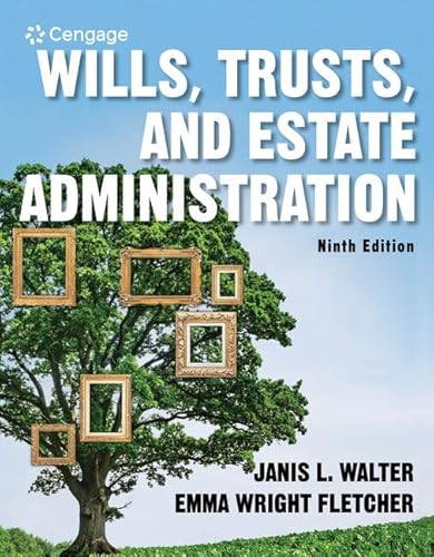 Stock image for Wills, Trusts, and Estates Administration for sale by Blackwell's