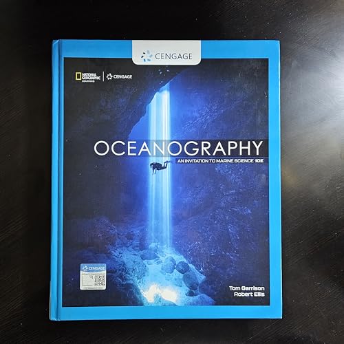 9780357452752: Oceanography: An Invitation to Marine Science (Mindtap Course List)