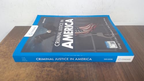 Stock image for Criminal Justice in America (MindTap Course List) for sale by Omega