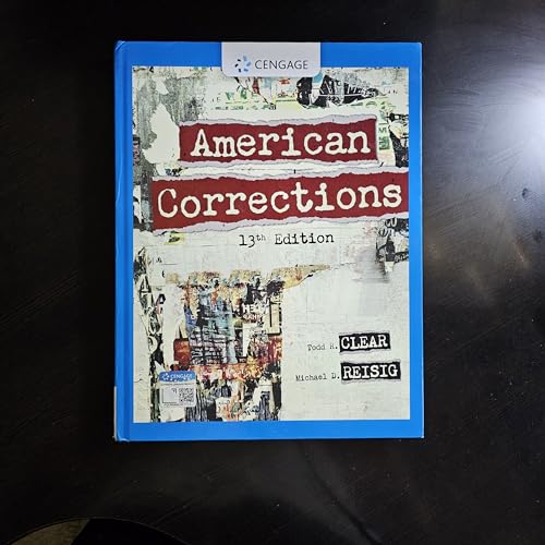 Beispielbild fr American Corrections (MindTap Course List) zum Verkauf von Books Unplugged