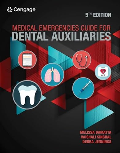 Beispielbild fr Medical Emergencies Guide for Dental Auxiliaries zum Verkauf von Blackwell's