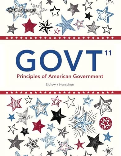 Stock image for Govt (Mindtap Course List) ; 9780357459799 ; 0357459792 for sale by APlus Textbooks