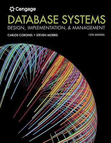 Stock image for Bundle: Database Systems Design, Implementation & Management, 13th + MindTapV2.0, 2 terms Printed Access Card for sale by Palexbooks