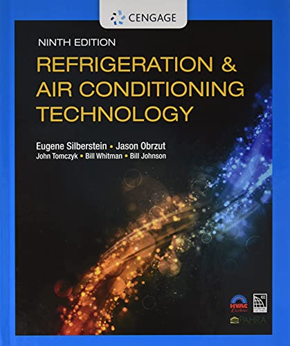Stock image for Bundle: Refrigeration & Air Conditioning Technology, 9th + MindTap, 4 terms Printed Access Card for sale by Palexbooks