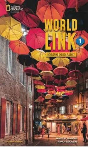 World Link 1 with the Spark platform (World Link, Fourth Edition: Developing English Fluency 
