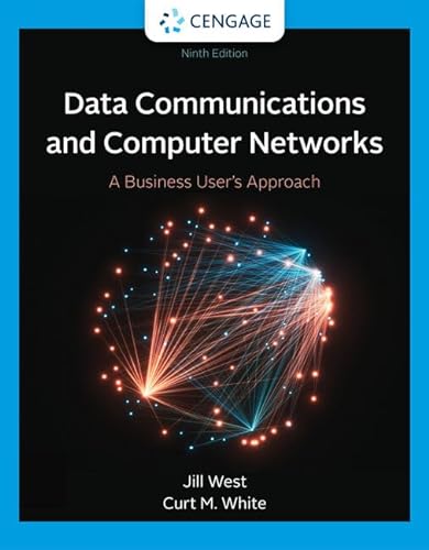 Stock image for Data Communications &amp; Computer Networks for sale by Blackwell's