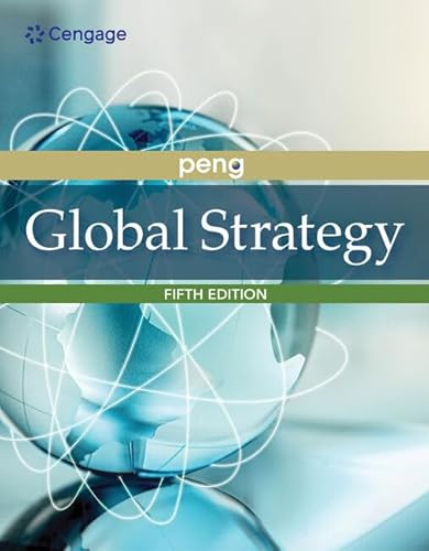 Beispielbild fr Global Strategy zum Verkauf von BooksRun