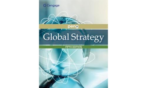 Immagine dell'editore per Global Strategy venduto da SecondSale