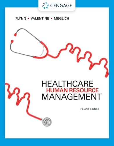 Stock image for Healthcare Human Resource Management for sale by BooksRun