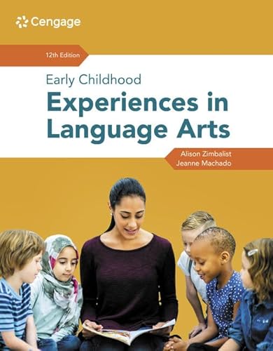 Stock image for Early Childhood Experiences in Language Arts for sale by BooksRun