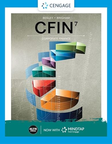 Stock image for CFIN (New, Engaging Titles from 4LTR Press) for sale by BooksRun