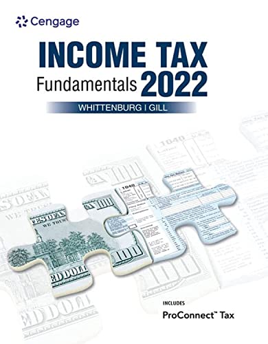 Imagen de archivo de Income Tax Fundamentals 2022 (with Intuit ProConnect Tax Online) a la venta por Textbooks_Source