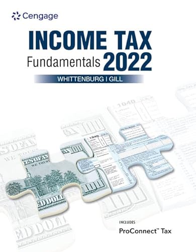 Stock image for Income Tax Fundamentals 2022 (with Intuit ProConnect Tax Online) for sale by SecondSale