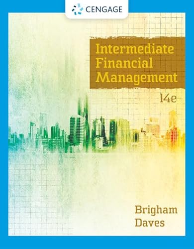 Beispielbild fr Intermediate Financial Management (MindTap Course List) zum Verkauf von BooksRun