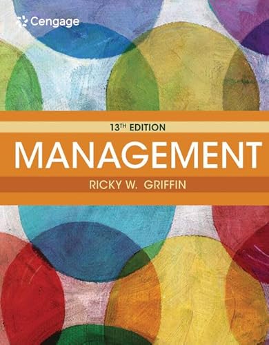 Stock image for Management (MindTap Course List) for sale by BooksRun