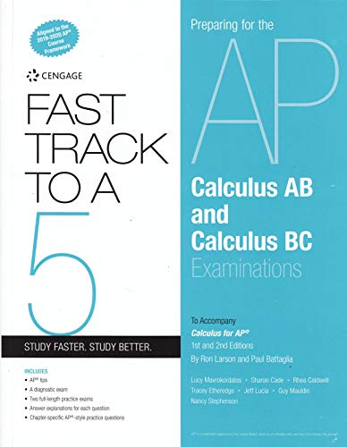 Stock image for Preparing for the *AP Calculus AB and Calculus BC Examinations for sale by ThriftBooks-Atlanta