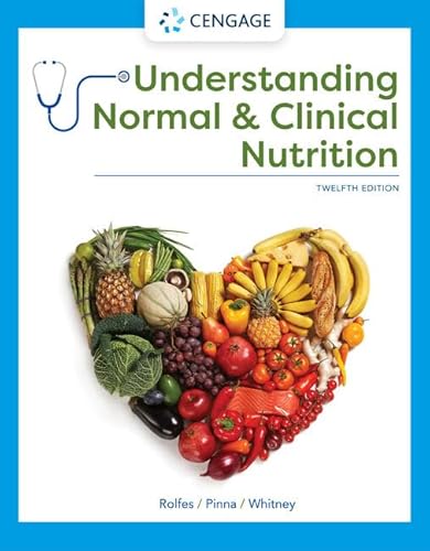 9780357520840: Understanding Normal and Clinical Nutrition + Mindtap 1 Term Printed Access Card
