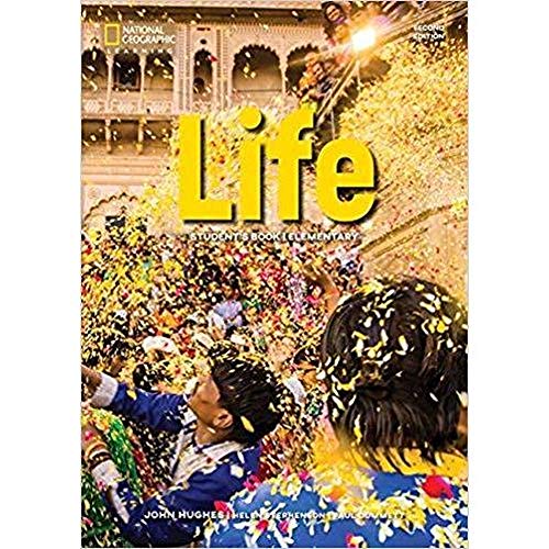 Imagen de archivo de Life - BrE - 2nd ed - Elementary: Combo Split A + MyLifeOnline (Online Workbook) a la venta por Books Unplugged