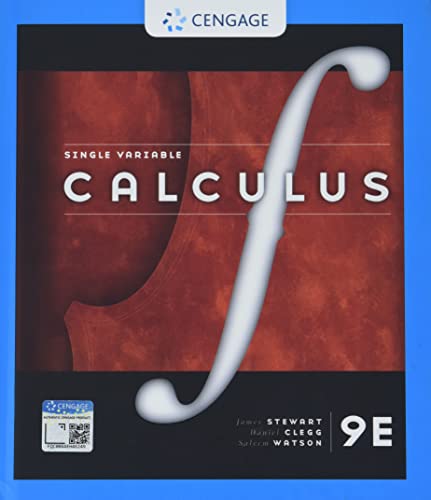 Stock image for Bundle: Single Variable Calculus, 9th + WebAssign, Multi-term Printed Access Card for sale by Textbooks_Source