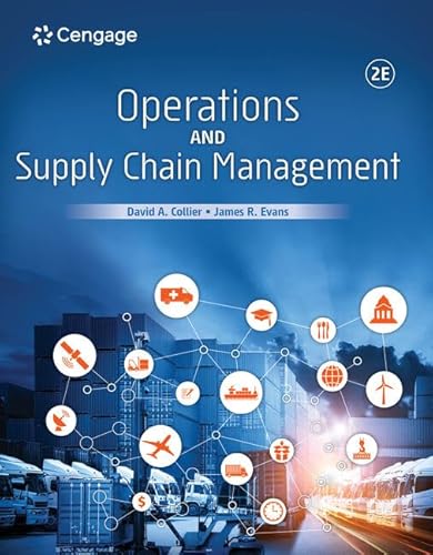 Stock image for Bundle: Operations and Supply Chain Management, 2nd + MindTap, 1 term Printed Access Card for sale by Palexbooks