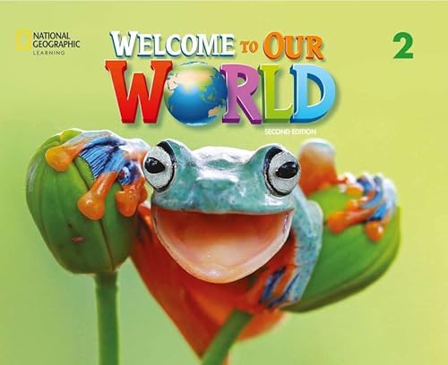 Imagen de archivo de Welcome to Our World 2: Student's Book a la venta por WorldofBooks