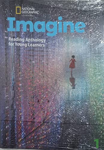 Imagen de archivo de IMAGINE 1 - ANTHOLOGY a la venta por Libros nicos