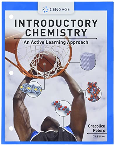 Stock image for Bundle: Introductory Chemistry: An Active Learning Approach, Loose-leaf Version, 7th + OWLv2, 1 term Printed Access Card for sale by Textbooks_Source