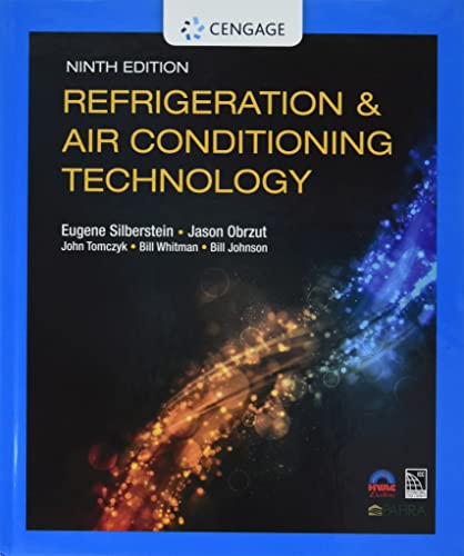 Beispielbild fr Bundle: Refrigeration & Air Conditioning Technology, 9th + MindTap, 4 terms Printed Access Card + Delmar Online Training Simulation: HVAC 4.0, 4 terms (24 months) Printed Access Card zum Verkauf von Palexbooks