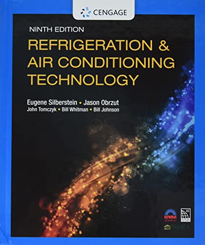 Beispielbild fr Bundle: Refrigeration and Air Conditioning Technology, 9th + MindTap, 4 terms Printed Access Card + The Complete HVAC Lab Manual zum Verkauf von Palexbooks