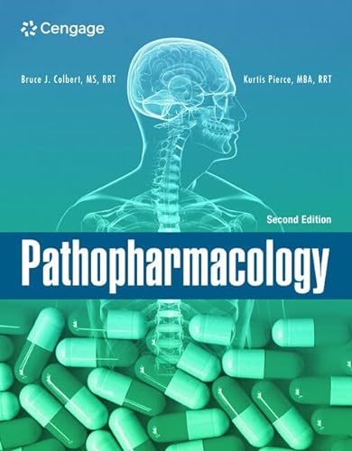 9780357618165: Pathopharmacology (MindTap Course List)
