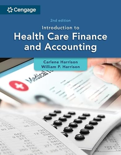 Beispielbild fr Introduction to Health Care Finance and Accounting zum Verkauf von Blackwell's
