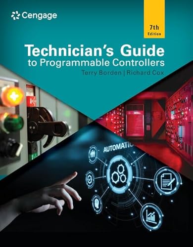 Beispielbild fr Technician's Guide to Programmable Controllers zum Verkauf von Blackwell's