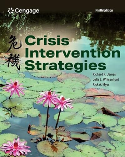 Stock image for Crisis Intervention Strategies for sale by Revaluation Books