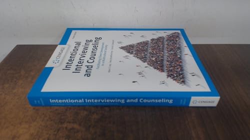 Beispielbild fr Intentional Interviewing and Counseling: Facilitating Client Development in a Multicultural Society zum Verkauf von Monster Bookshop