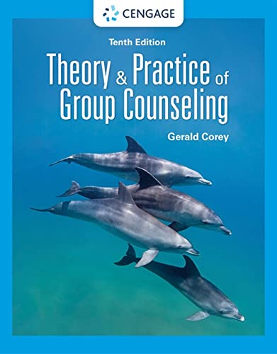 Stock image for Theory &amp; Practice of Group Counseling for sale by Blackwell's
