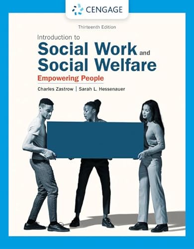 9780357623398: Empowerment Series: Introduction to Social Work and Social Welfare: Empowering People