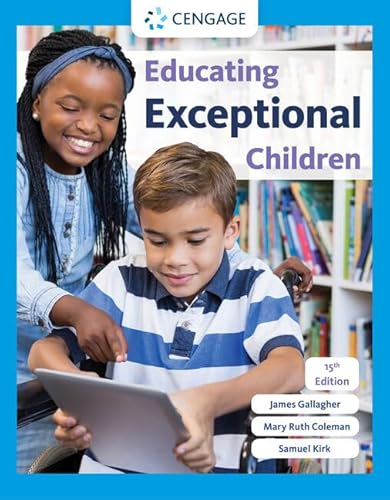 9780357625231: Educating Exceptional Children (Mindtap Course List)