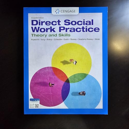 9780357630594: Direct Social Work Practice: Theory and Skills