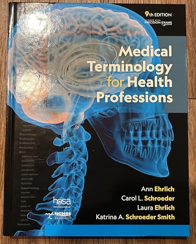 Imagen de archivo de Medical Terminology for Health Professionals a la venta por SecondSale