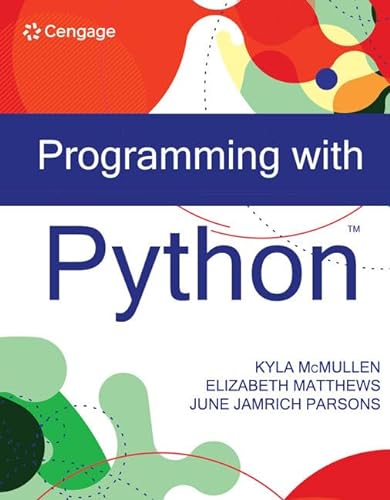 Beispielbild fr Readings from Programming With Python zum Verkauf von Blackwell's