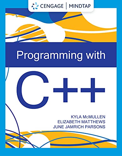 Beispielbild fr Readings from Programming With C++ zum Verkauf von Blackwell's