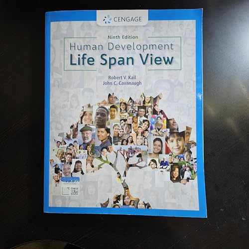 Imagen de archivo de Human Development: A Life-Span View (MindTap Course List) a la venta por BooksRun