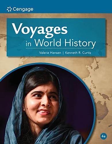 Stock image for Voyages in World History, Fourth Edition for sale by Smith Family Bookstore Downtown