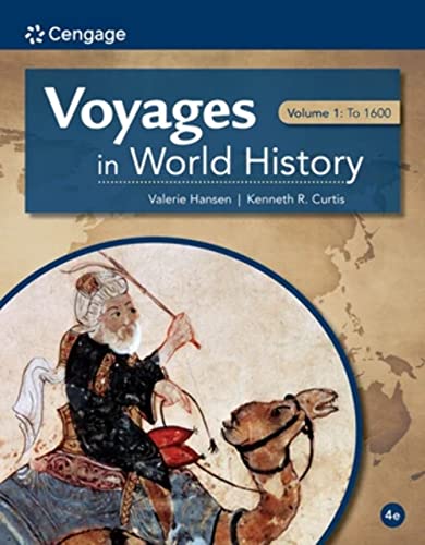 Stock image for Voyages in World History for sale by Blackwell's