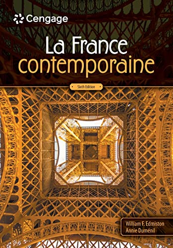 Imagen de archivo de La France contemporaine a la venta por BooksRun